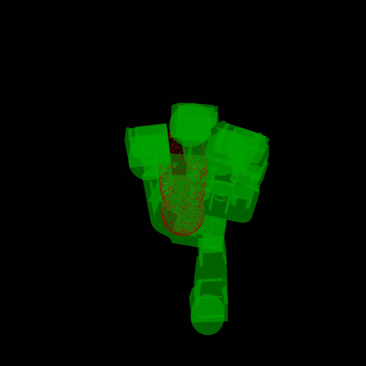 FLASH: Flow-Based Language-Annotated Grasp Synthesis for Dexterous Hands